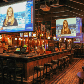 Sports Pub & Grill with Slot Machines